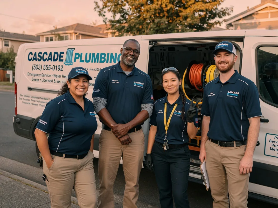 Emergency Plumber company in Rudy, AR