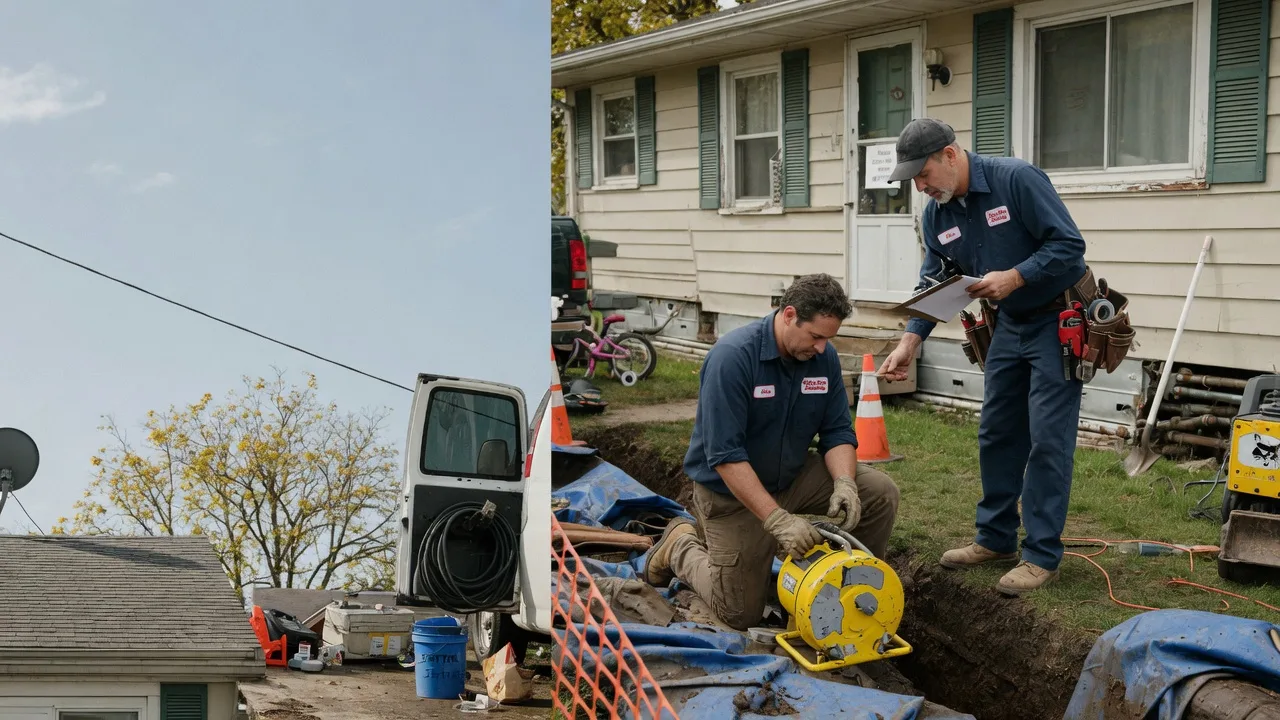 Emergency Plumber in Rudy, AR near me